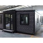 Wohncontainer Deluxe 19ft 20ft 2025