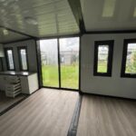 Mobiler Wohncontainer Tiny House 3 pièces de 70m2 – Image 10