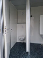 Remorque sanitaire toilettes WC – Image 5