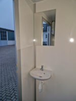 Remorque sanitaire toilettes WC – Image 4