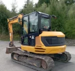 JCB 86C-1, 8,5T + 3 GODETS – Image 3