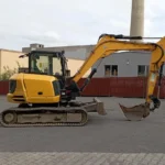 JCB 86C-1, 8,5T + 3 GODETS