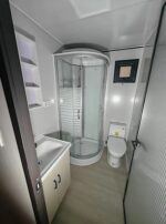 Tiny House Holz 2 Schlafzimmer, Küche & Bad 36,5 m² – Image 24