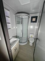 Tiny House Holz 2 Schlafzimmer, Küche & Bad 36,5 m² – Image 11