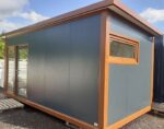 Chalet mobile sur roues avec salle de bain et cuisine 17 m² – 6×2,9 m – Image 14