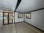 Tiny House Holz 2 Schlafzimmer, Küche & Bad 36,5 m² – Image 9