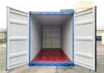 Conteneur Maritime High Cube Double Door de 20 Pieds – Norme IICL