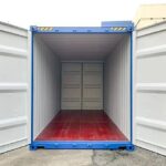 Conteneur Maritime High Cube Double Door de 20 Pieds – Norme IICL