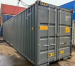 Conteneur Maritime Double Porte High Cube de 40 Pieds – Norme IICL – Image 4