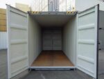 Conteneur Maritime High Cube Double Door de 20 Pieds – Norme IICL – Image 3