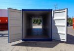 Conteneur Maritime de 40 Pieds Double Door (DD)