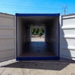 Conteneur Maritime de 40 Pieds Double Door (DD)