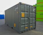 Conteneur Maritime High Cube Double Door de 20 Pieds – Norme IICL – Image 12