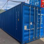 Conteneur Maritime de 40 Pieds – Norme IICL