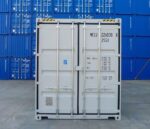 Conteneur Maritime High Cube Double Door de 20 Pieds – Norme IICL – Image 5