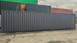Conteneur Maritime de Stockage High Cube de 40 Pieds (12 Mètres) – Image 14