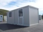 6M Baustellencontainer – Bild 7