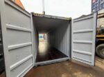 Conteneur Maritime Double Porte High Cube de 40 Pieds – Norme IICL