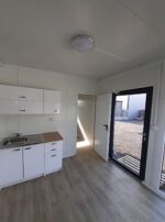 Chalet mobile sur roues avec salle de bain et cuisine 17 m² – 6×2,9 m – Image 18