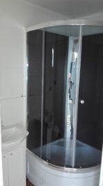 Chalet mobile sur roues avec salle de bain et cuisine 17 m² – 6×2,9 m – Image 23