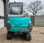 KOMATSU PC30-7, 1997 + 3 GODETS – Image 10