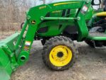 John Deere 3032E de 2025 57 heures – Image 28