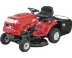 Tondeuse autoportée mtd 76