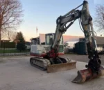TAKEUCHI TB175, 2006 + 3 GODETS – Image 9