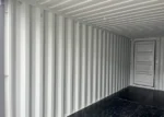 Tridoor Container 6 m (20 ft) – 3 Türen – Bild 6