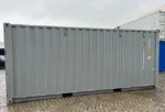Tridoor Container 6 m (20 ft) – 3 Türen – Bild 11