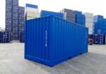 Neuer 20-Fuß-Seecontainer mit seitlicher Öffnung IICL6 – Bild 6