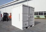 Conteneur Maritime Neuf de 8 pied High Cube – IICL