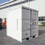 Neuer 8-Fuß-High-Cube-Versandcontainer – IICL