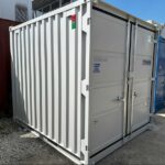 Neuer 10 Fuß DV Maritime Lagercontainer