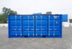 Neuer 20-Fuß-Seecontainer mit seitlicher Öffnung IICL6 – Bild 12