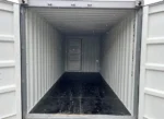 Tridoor Container 6 m (20 ft) – 3 Türen – Bild 7