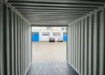 Tridoor Container 6 m (20 ft) – 3 Türen – Bild 3