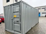 Tridoor Container 6 m (20 ft) – 3 Türen