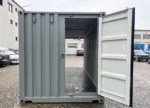Tridoor Container 6 m (20 ft) – 3 Türen – Bild 10