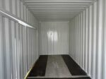 20 Fuß HC Open Side Versandcontainer – Bild 5