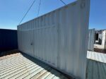 20 Fuß HC Open Side Versandcontainer – Bild 3