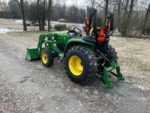 John Deere 3032E de 2025 57 heures – Image 34