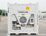 Conteneur frigorifique 20’ RF IICL, Isolation renforcée et performance thermique – Image 4
