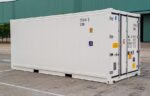Conteneur frigorifique 20’ RF IICL, Isolation renforcée et performance thermique – Image 8