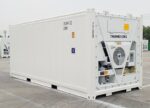Conteneur frigorifique 20’ RF IICL, Isolation renforcée et performance thermique