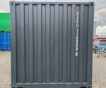 Conteneur maritime 20′ IICL6 avec porte sectionnelle motorisée – Image 11
