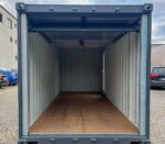 Conteneur maritime 20′ IICL6 avec porte sectionnelle motorisée – Image 6