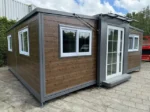 Tiny House mit zwei Schlafzimmern und Küche 2024 – Bild 15