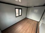 Conteneur Tiny House XXL Chalet de luxe pliable - 40 pieds  12 mètres – Image 17
