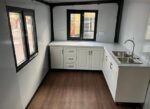Conteneur Tiny House XXL Chalet de luxe pliable - 40 pieds  12 mètres – Image 12